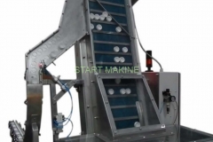 Kapak Dizici Elevatör Sistemi